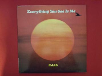 Rasa - Everything You See Is Me beschikbaar voor biedingen