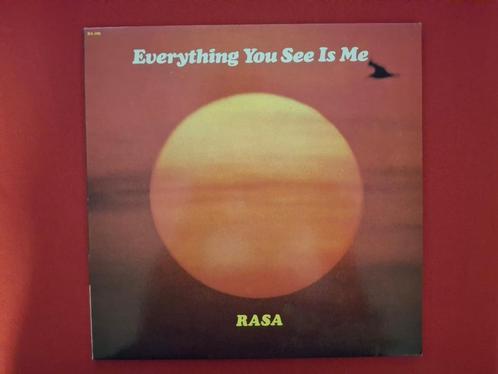 Rasa - Everything You See Is Me, Cd's en Dvd's, Vinyl | Jazz en Blues, Zo goed als nieuw, Jazz, 1960 tot 1980, 12 inch, Ophalen of Verzenden