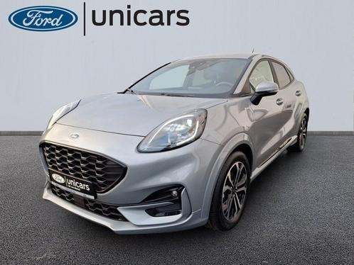 Ford Puma ST-Line - 1.0l EcoBoost - 125pk - BTW wagen, Auto's, Ford, Bedrijf, Puma, ABS, Airconditioning, Boordcomputer, Centrale vergrendeling