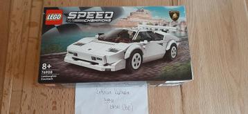 Lego 76908 beschikbaar voor biedingen