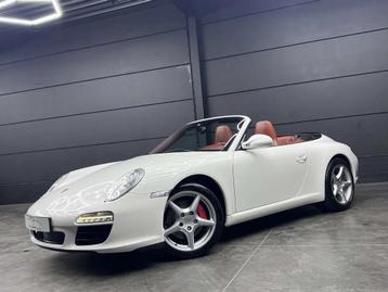 Porsche 911 997 .2 Carrera Cabriolet PDK *facelift* m. 2010 beschikbaar voor biedingen