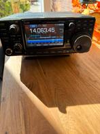 Icom 7300 compleet in doos, Ophalen, Gebruikt, Zender en Ontvanger