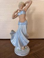 Art Deco Danseres porselein, Antiek en Kunst, Ophalen of Verzenden