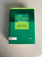 Het groene boekje, Enlèvement ou Envoi, Comme neuf, Néerlandais