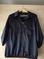 Bloes 44, Kleding | Dames, Blauw, Maat 42/44 (L), Ophalen of Verzenden, Zo goed als nieuw