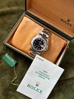 Rolex Explorer 2, Handtassen en Accessoires, Ophalen, Staal, Polshorloge, Zo goed als nieuw