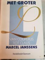 M. Janssens - Met groter L, Boeken, Essays, Columns en Interviews, M. Janssens, Ophalen of Verzenden, Zo goed als nieuw