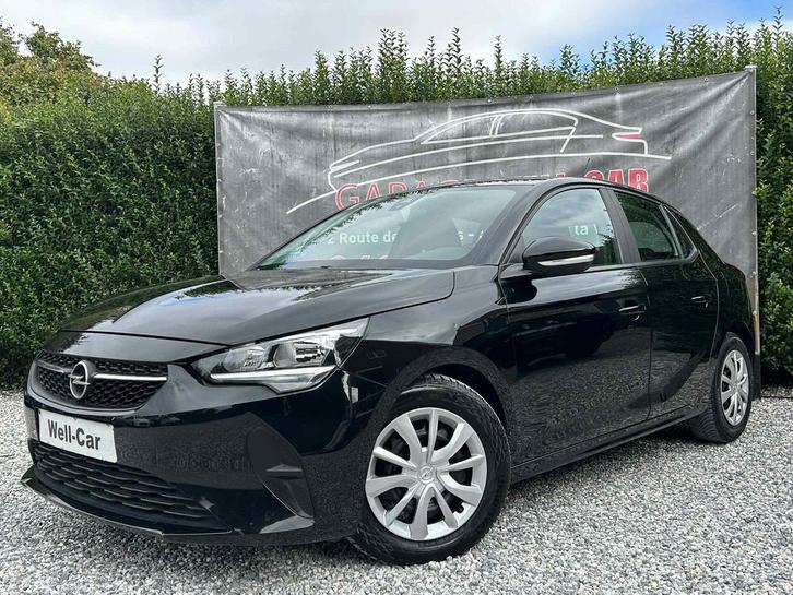 Opel Corsa 1.2i Euro6d 1er Propriétaire... Garantie 1an !, Auto's, Opel, Bedrijf, Te koop, Corsa, Benzine, Euro 6, Stadsauto, 5 deurs