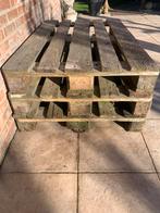 Euro pallet, Doe-het-zelf en Bouw, Hout en Planken, Ophalen, Gebruikt, Pallet