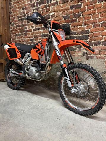 KTM 525 2004 beschikbaar voor biedingen