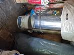 Honing slinger machien handmatig, Ophalen