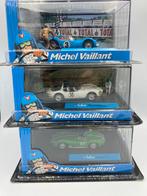 Lot de voitures Michel Vaillant 1/43, Hobby & Loisirs créatifs, Voiture, Enlèvement ou Envoi