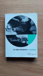 l'art belge contemporain - arts plastique, Ophalen, Gelezen, Schilder- en Tekenkunst