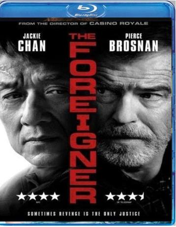 The Foreigner beschikbaar voor biedingen
