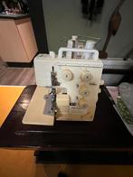 Bernina Funlock 007D De Luxe, Hobby en Vrije tijd, Naaimachines en Toebehoren, Ophalen, Gebruikt, Naaimachine, Bernina