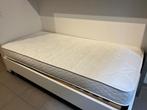 Matras, Huis en Inrichting, Slaapkamer | Matrassen en Bedbodems, Eenpersoons, Zo goed als nieuw, Matras, 200 cm
