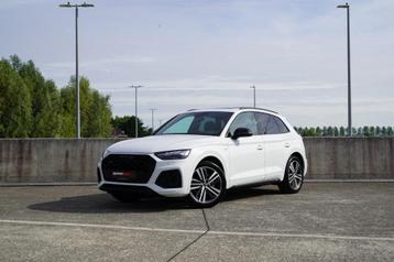 Prachtige Audi Q5 Sportback Quattro 50 TFSIe (PHEV) beschikbaar voor biedingen