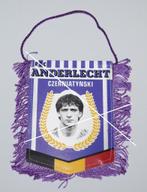 RSC Anderlecht / Wimpel Alex Czerniatynski / 9,5 x 13,5 cm, Verzenden, Zo goed als nieuw, Vaantje of Sjaal