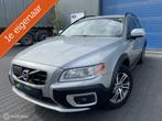 Volvo XC70/ 2.4D / Summum / Adapt Cruise / Dealer onderhoude, Auto's, Volvo, Te koop, Break, Emergency brake assist, Gebruikt