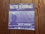 7” Gaston Berghmans - allez vooruit, Enlèvement ou Envoi, Utilisé