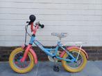 Kinderfiets Kwebbel 12,5 inch, Fietsen en Brommers, Fietsen | Kinderfietsjes, Ophalen, Gebruikt, Minder dan 16 inch