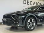 Citroen C5 X 1.6 PHEV *Camera*App Connect*Digital Cockpit, Auto's, Citroën, Automaat, Zwart, Bedrijf, 5 deurs