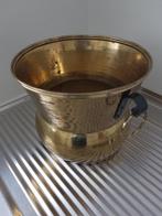 KOPEREN POT BLOEMPOT, Antiek en Kunst, Ophalen, Koper