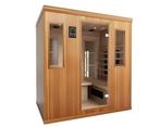 Combinatiesauna 175, Ophalen, Zo goed als nieuw, Fins of Traditioneel, Complete sauna