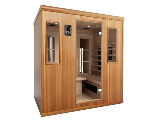 Combinatiesauna 175, Sport en Fitness, Sauna, Zo goed als nieuw, Complete sauna, Fins of Traditioneel, Ophalen
