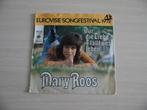 NUR DIE LIEBE LÄSST UNSLEBEN MARY ROOS EUROVISION 1972, Cd's en Dvd's, Vinyl | Overige Vinyl, Ophalen of Verzenden, Zo goed als nieuw