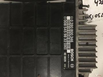 Mercedes W124 230 ECU beschikbaar voor biedingen