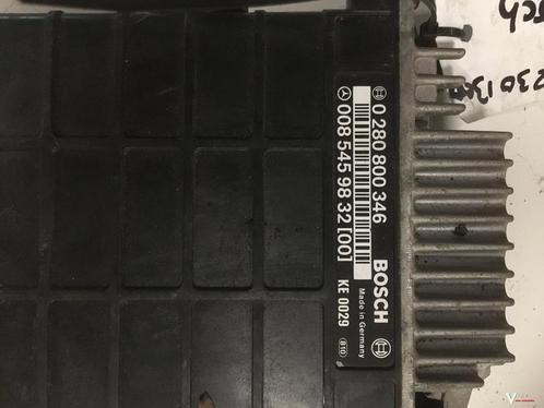 Mercedes W124 230 ECU, Auto-onderdelen, Elektronica en Kabels, Gebruikt, Ophalen of Verzenden
