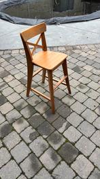 Kinder stoeltje, Ophalen, Zo goed als nieuw