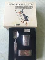 coffret cadeau bébé "once upon a time", Kinderen en Baby's, Kraamcadeaus en Geboorteborden, Ophalen of Verzenden, Nieuw, Geboortebord