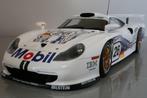 AutoArt 1/18 Porsche 911 GT1 - Le Mans 1997, Voiture, Enlèvement ou Envoi, Neuf, Autoart