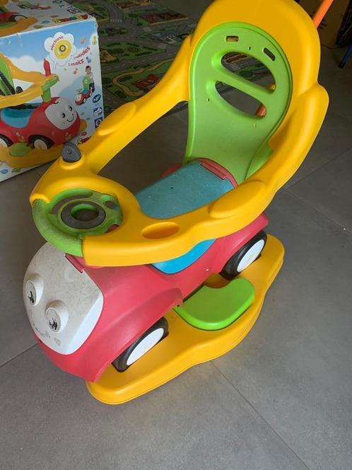 Loopwagentje met toebehoren, Kinderen en Baby's, Speelgoed | Babyspeelgoed, Gebruikt, Overige typen, Ophalen