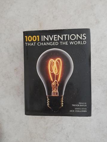 Biek 1001 Inventions that changed the world- Trevor Baylis