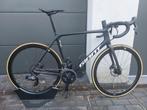 Racefiets Giant TCR Advanced Pro 1 Disc L Rosewood/Carbon, Sport en Fitness, Gebruikt, Ophalen