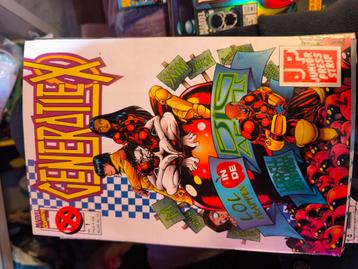 marvel comics beschikbaar voor biedingen