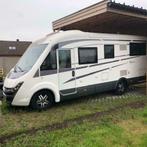 mobilvetta k yacht 80 tekno line luxe lougne C rijbewijs, Caravans en Kamperen, Mobilhomes, Ringverwarming, Fiat, Afzuigkap, Diesel