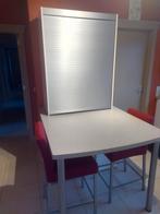 Table de cuisine + meuble assorti EGGO – Excellent état, Enlèvement, Comme neuf