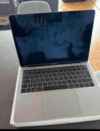 MacBook Air 13", Computers en Software, Ophalen of Verzenden, Zo goed als nieuw, Azerty, MacBook