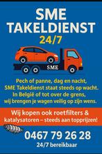 ✅✅Depannage takelwagen sleepdienst✅✅, Auto's, Particulier, Te koop