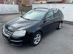 Golf 5 variant 1.4 gekeurd voor verkoop, Auto's, Volkswagen, Voorwielaandrijving, Euro 5, 4 cilinders, Zwart