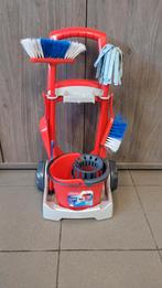 Poets set vileda, Ophalen, Gebruikt, Jongen of Meisje