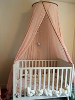 baby bed bopita + aeromoov matras, Ophalen, Zo goed als nieuw, Minder dan 140 cm, Matras