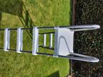zwembad ladder, Tuin en Terras, Zwembad-toebehoren, Ophalen, Zo goed als nieuw, Ladder
