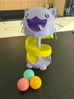 Leuke leerpoes, met balletjes, Enlèvement, Comme neuf