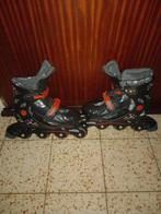 Patins à roulettes alignées  de la marque Rusher, Enlèvement, Comme neuf