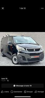 PEUGEOT EXPERT 2.0 D. L3-h2 (jaar.2018) MOTORPROBLEEM, Auto's, Bestelwagens en Lichte vracht, Diesel, Particulier, Te koop